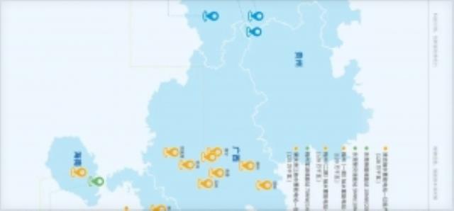 南网储能发布：抽水蓄能、新型储能电站分布地图